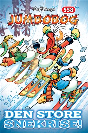 Jumbobog 3 numre - Løbende abonnement