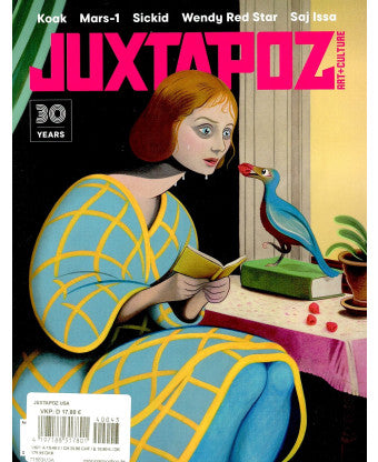 Juxtapoz