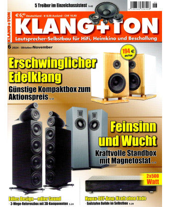 Klang & Ton