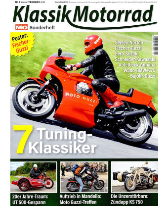 Klassik Motorrad