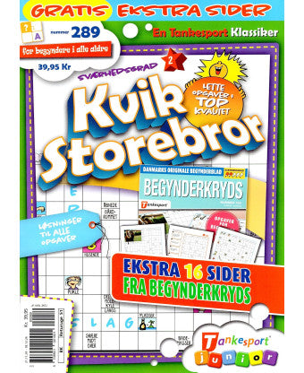 Kvik Storebror