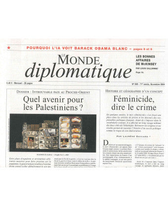 Le Monde Diplomatique (FR)