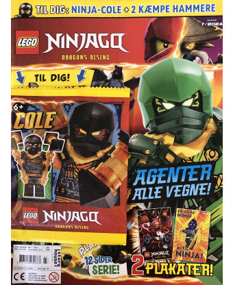 Lego Ninjago - giv som gave