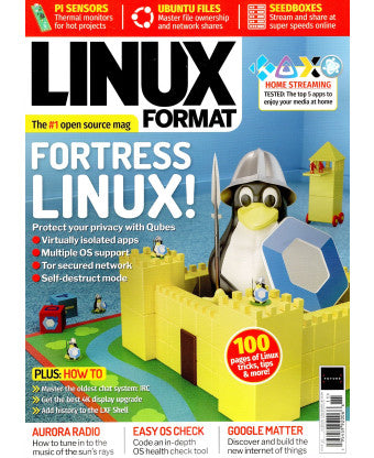 Linux Format DVD