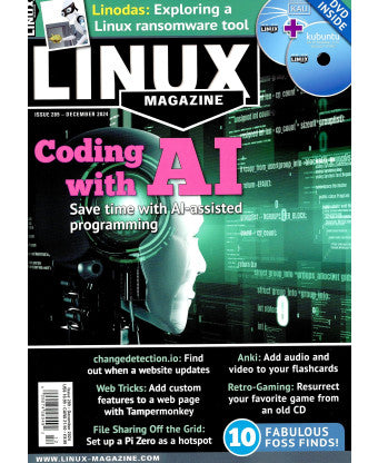 Linux Magazine