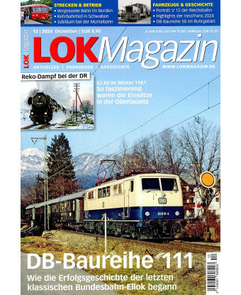 Lok Magazin