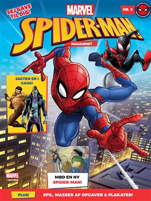 SPIDER-MAN - Julegave