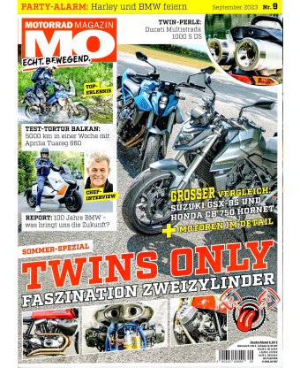 MO Motorrad Magazin