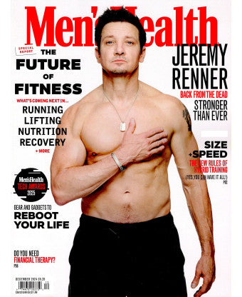 Mens Health (UK)