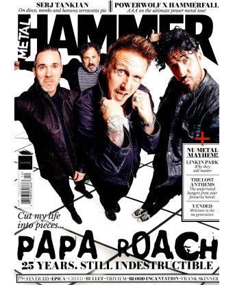 Metal Hammer