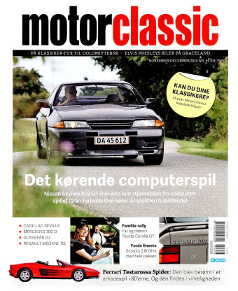 MotorClassic