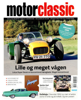 MotorClassic