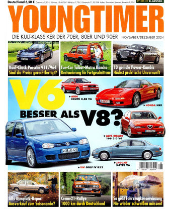 Motor Klassik Youngtimer