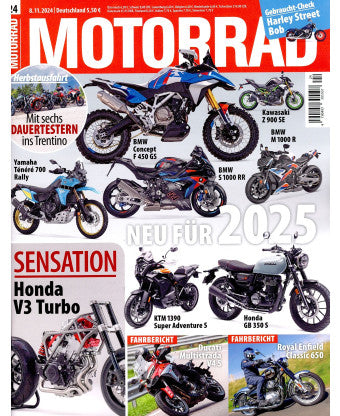 Motorrad (DE)