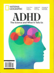 National Geo Collector's Edition - ADHD - styksalg