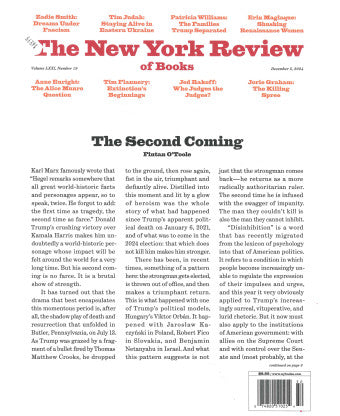 New York Review of Books