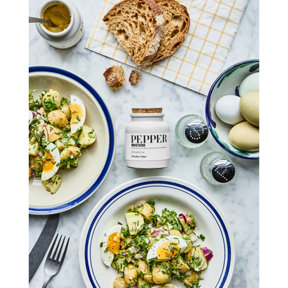 Nicolas Vahe Mustard, Honey & whole grain