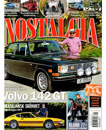 Nostalgia Motormagazine