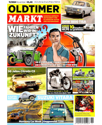 Oldtimer Markt Sh