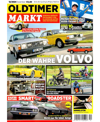 Oldtimer Markt Sh