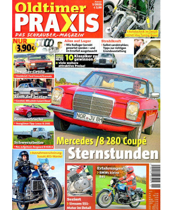 Oldtimer Praxis