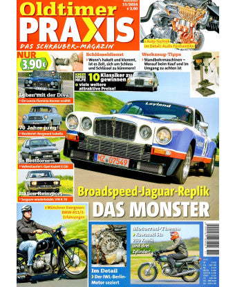 Oldtimer Praxis