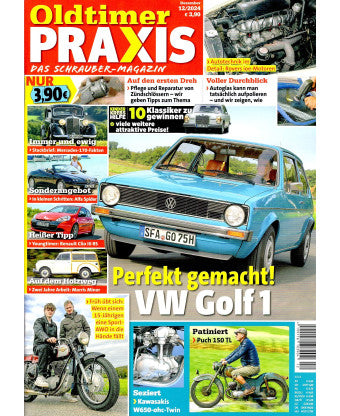 Oldtimer Praxis