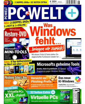 PC Welt DVD