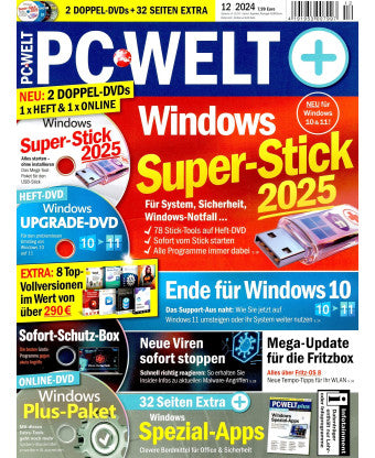 PC Welt DVD