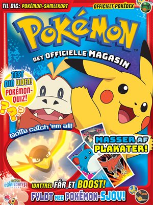 Pokémon - Abonnement
