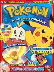 Pokémon 3 numre - Løbende abonnement