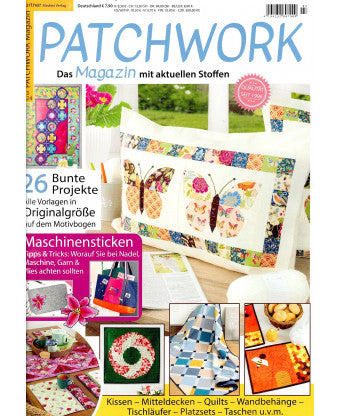 Patchwork Magazin
