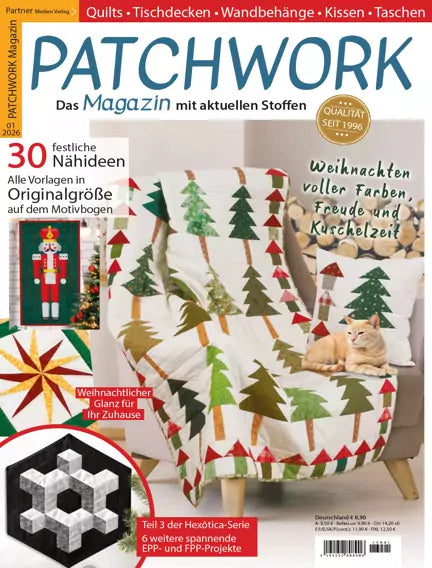 Patchwork Magazin