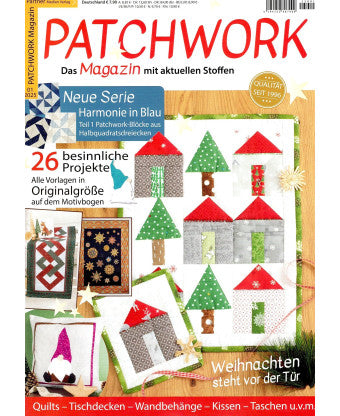 Patchwork Magazin