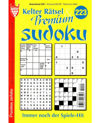 Premium Sudoku