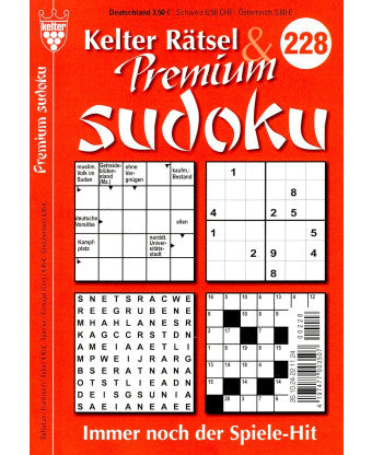 Premium Sudoku