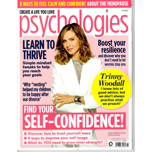 Psychologies Magazine