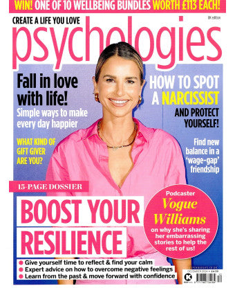 Psychologies Magazine