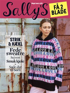 Sally's - Julegave