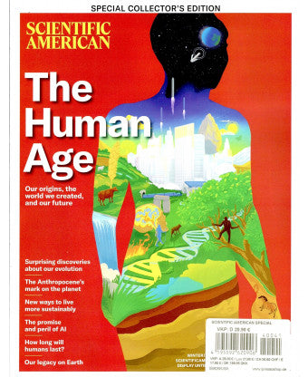 Scientific American Spec. Colletors Edit.