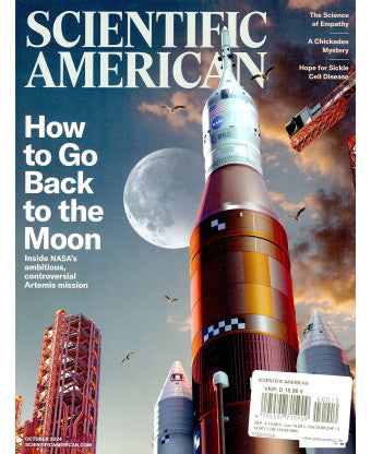 Scientific American - styksalg