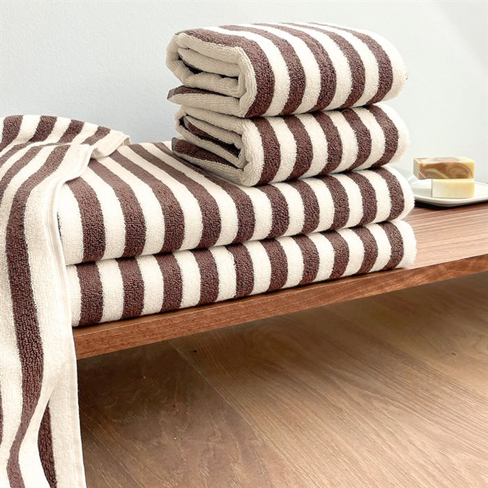 Sekan håndklædepakke & 4 nr. af Boligliv