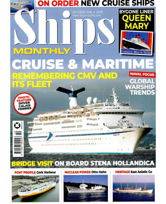 Ships Monthly