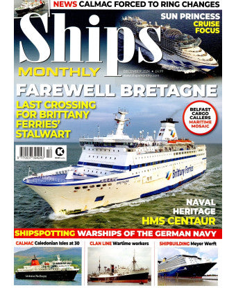 Ships Monthly