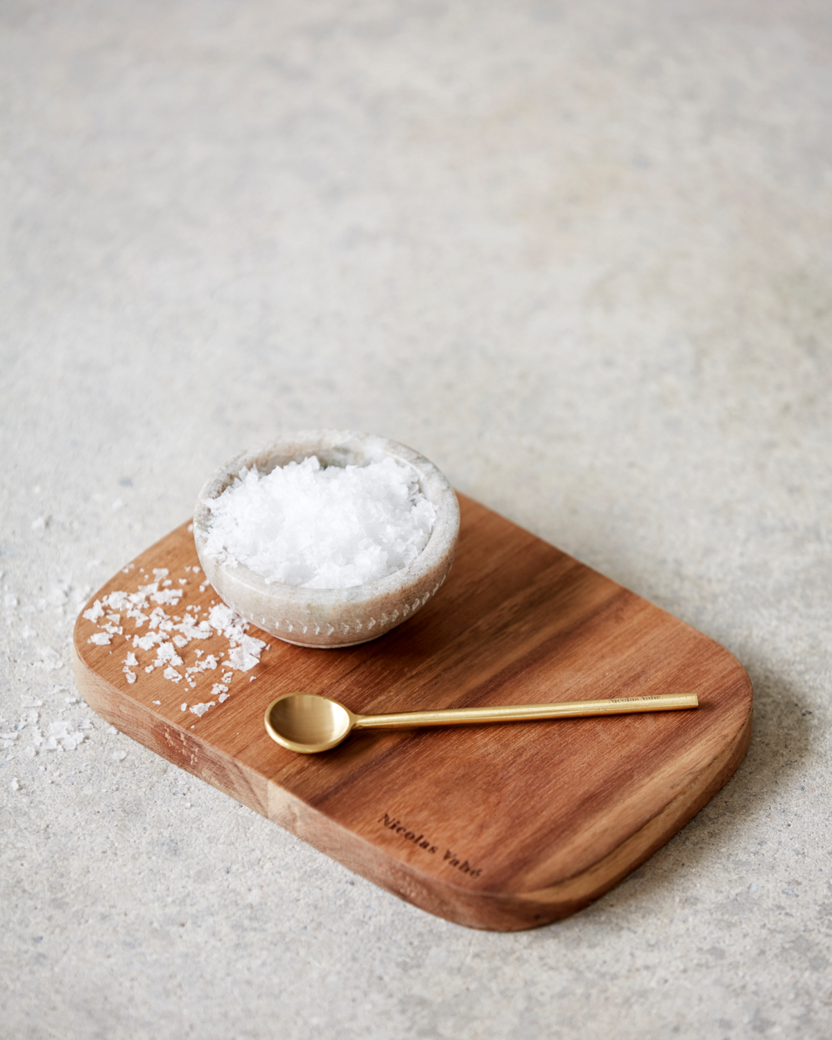 Nicolas Vahé Skærebræt