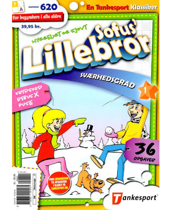 Sofus Lillebror - abonnement