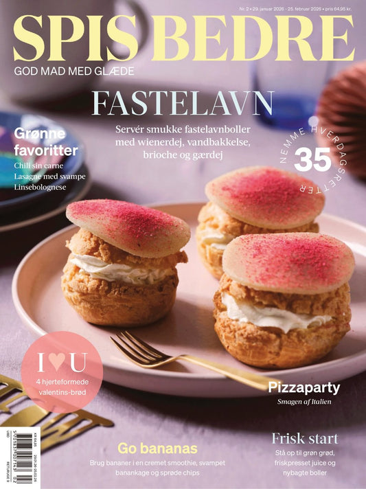 SPIS BEDRE - Premium