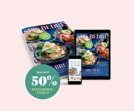 SPIS BEDRE - Premium