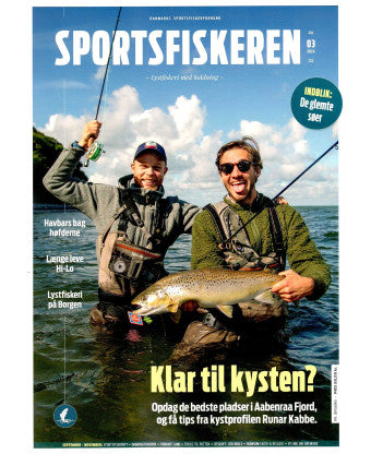 Sportsfiskeren