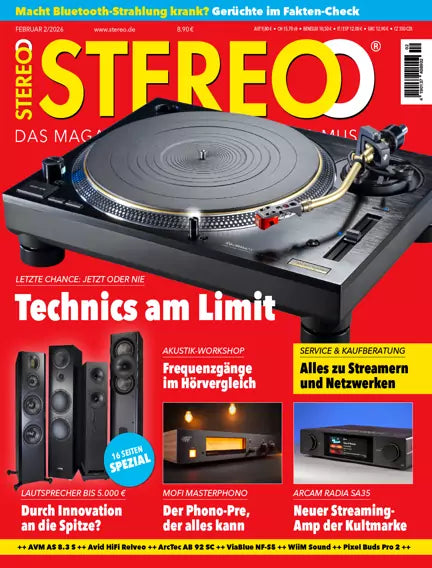 Stereo (DE) - Styksalg